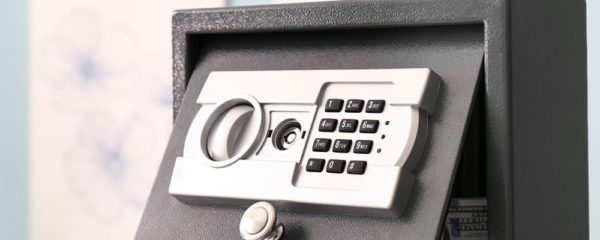 Opter pour un coffre-fort