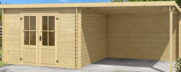 abri de jardin