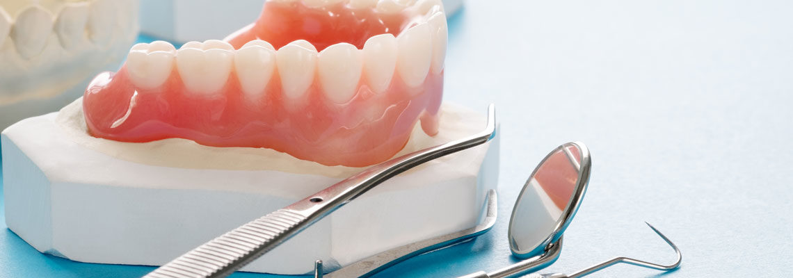 Dentier fixe