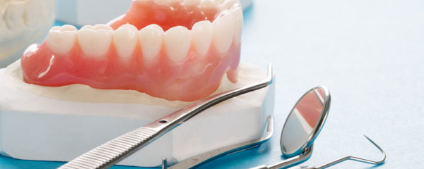 Dentier fixe