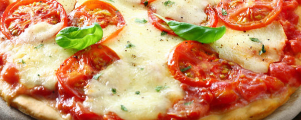 Pizzas italiennes