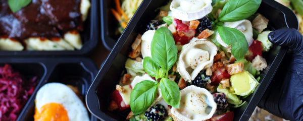 Plateaux repas en entreprise