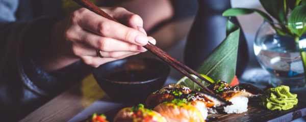 sushi