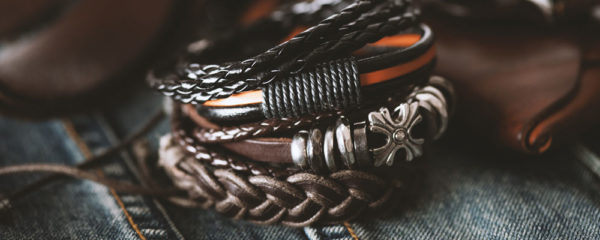 Bijoux personnalises homme