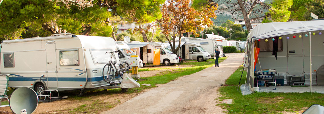 Campings de France