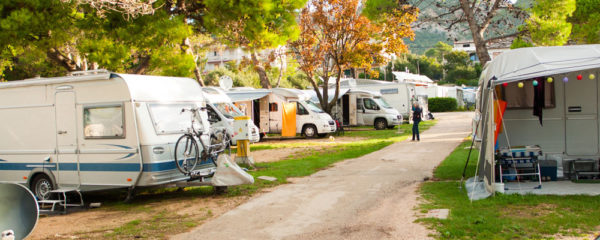 Campings de France