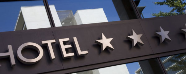 hôtel 4 étoiles
