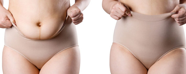 panty minceur