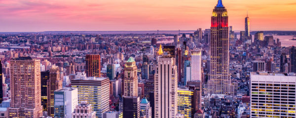 voyage à New York
