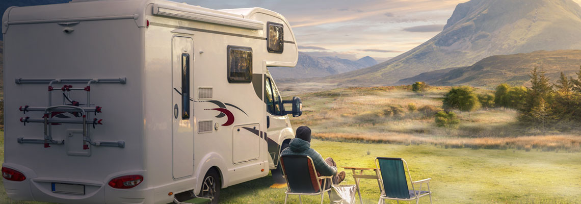 Concessionnaire de camping car