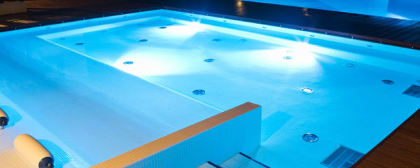 Eclairage piscine