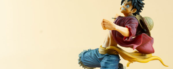 One Piece en figurines