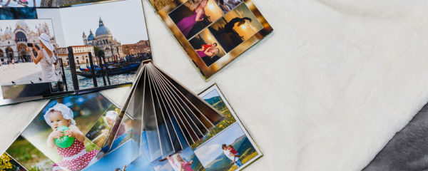 Album photo personnalisable