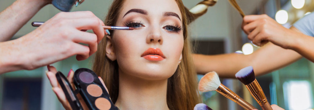 Ne plus rater son maquillage  suivez les étapes