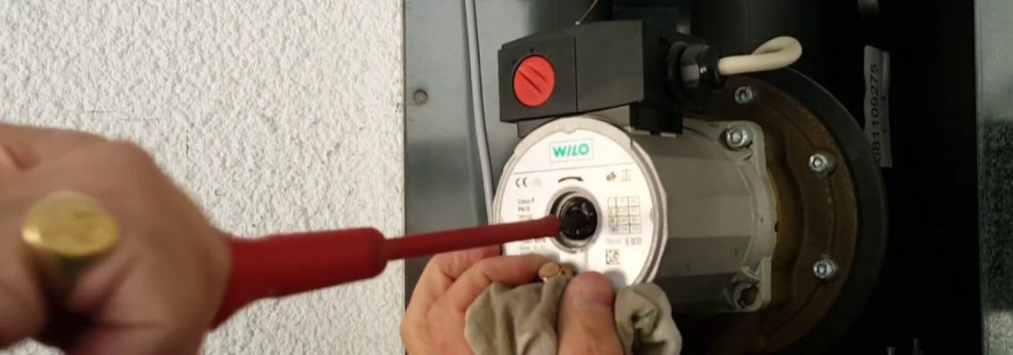 circulateur de chaudière