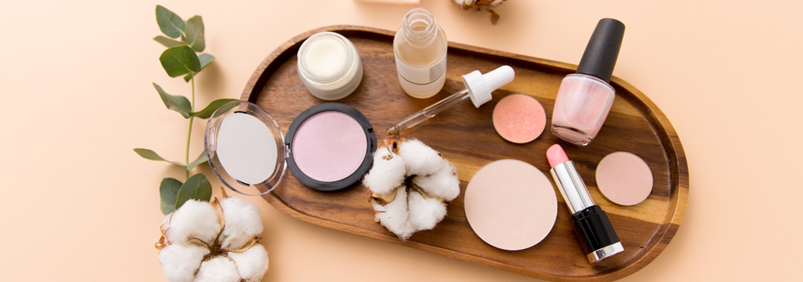 5 bonnes raisons pour vous convertir aux produits de maquillage bio