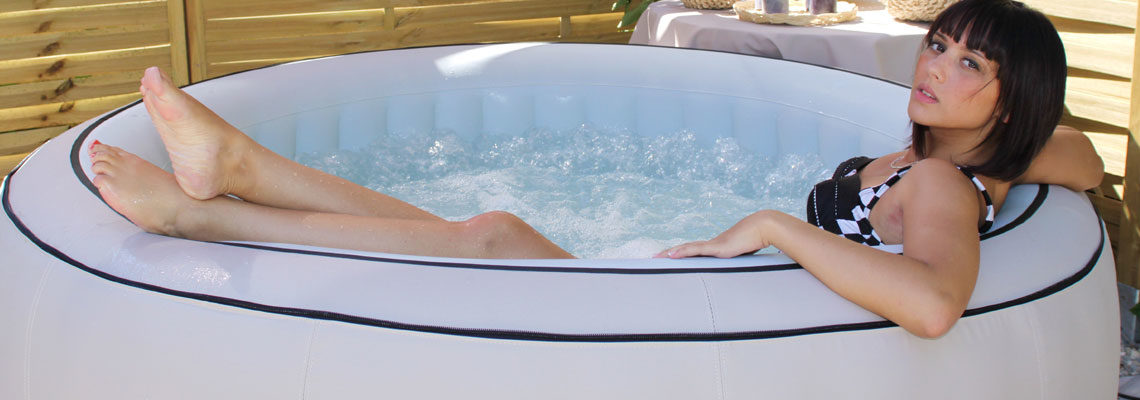spa gonflable