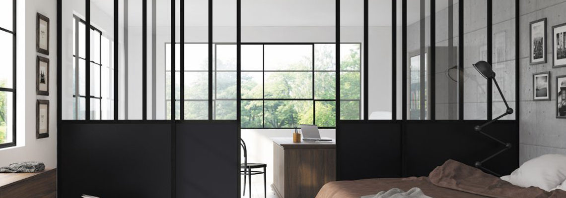 verrière d'intérieur