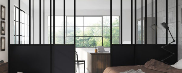 verrière d'intérieur