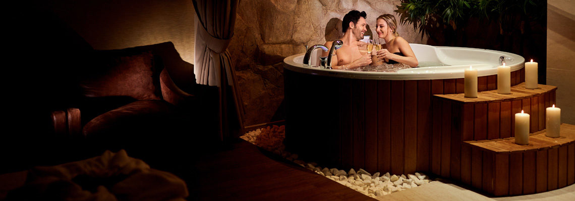 modèle de spa design
