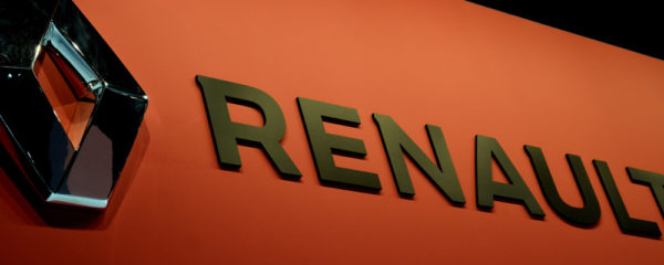 Renault à Saint-Nazaire