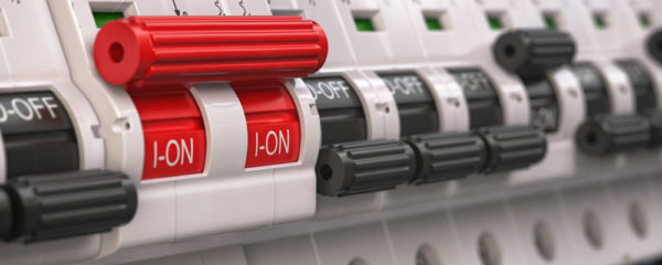 Un disjoncteur IC60