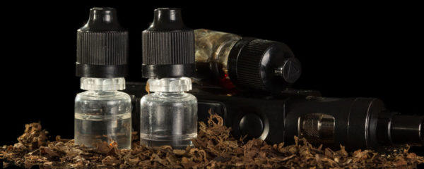 Cigarette électronique