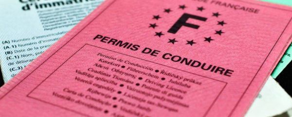 Suspension du permis