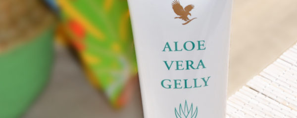 Aloe Vera Gelly