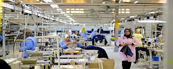 formation dans le textile