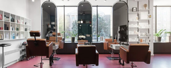 Mobilier de coiffure