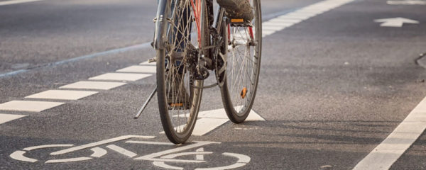 sécurité de cycliste