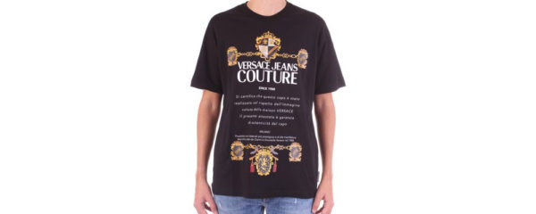 vêtements homme Versace Jeans