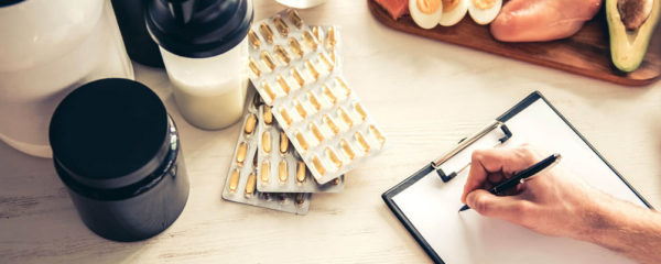 compléments alimentaires pour sportifs