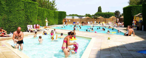 camping la Palmyre à Royan