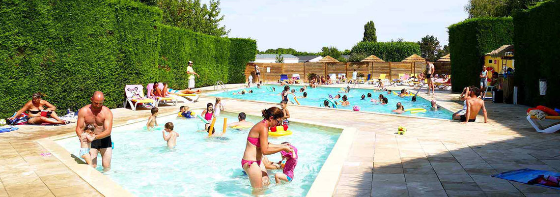 camping la Palmyre à Royan