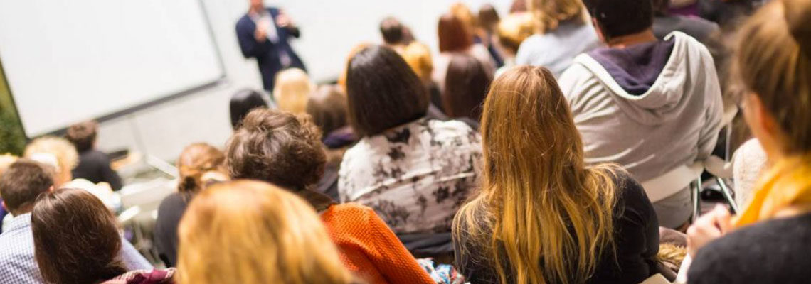 conférencier d'entreprise