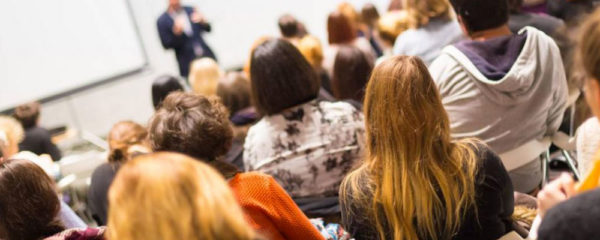 conférencier d'entreprise