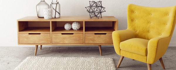 mobilier scandinave