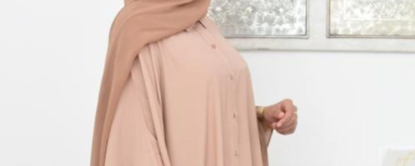vêtements de mode musulmane