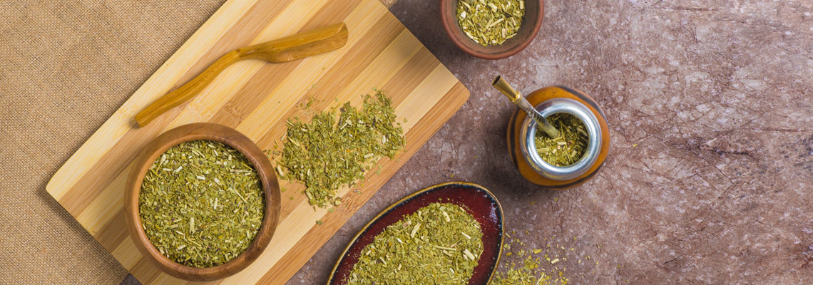 yerba maté