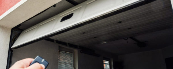 porte de garage