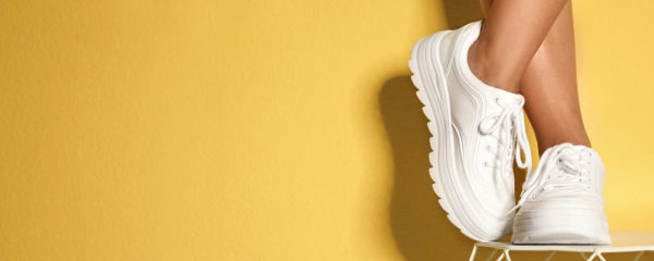 baskets pour femme