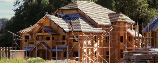 constructeur chalet