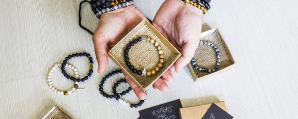 bijoux homme
