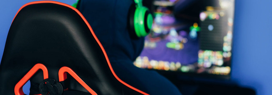 chaise gaming