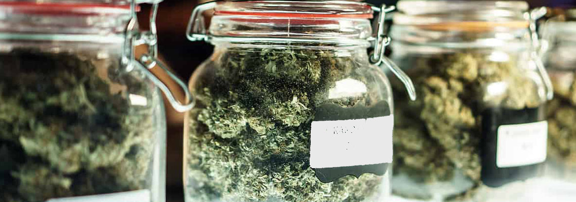 fleurs de CBD