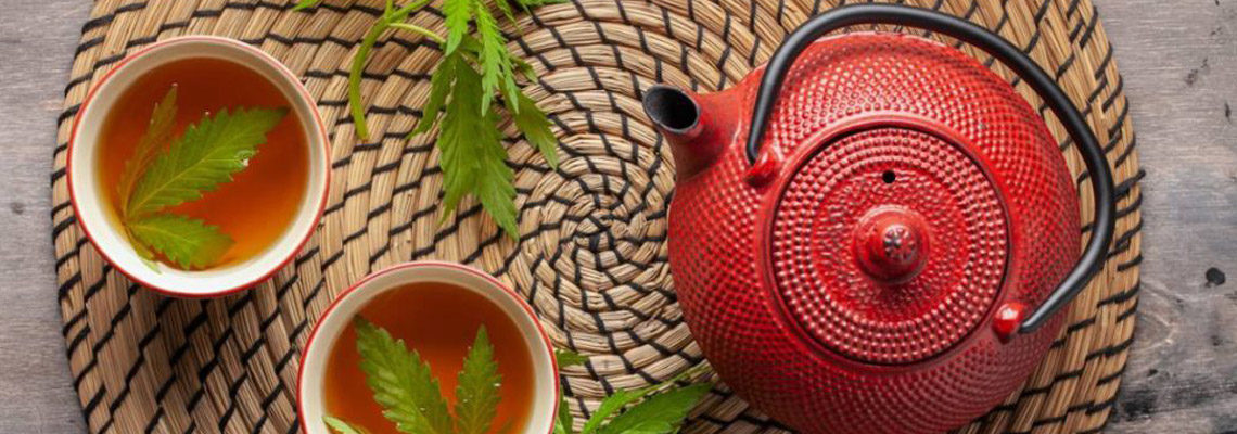 tisane au cbd