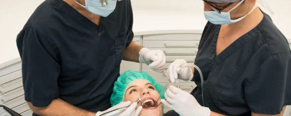 Extraction des dents de sagesse