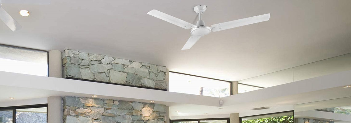 ventilateur de plafond